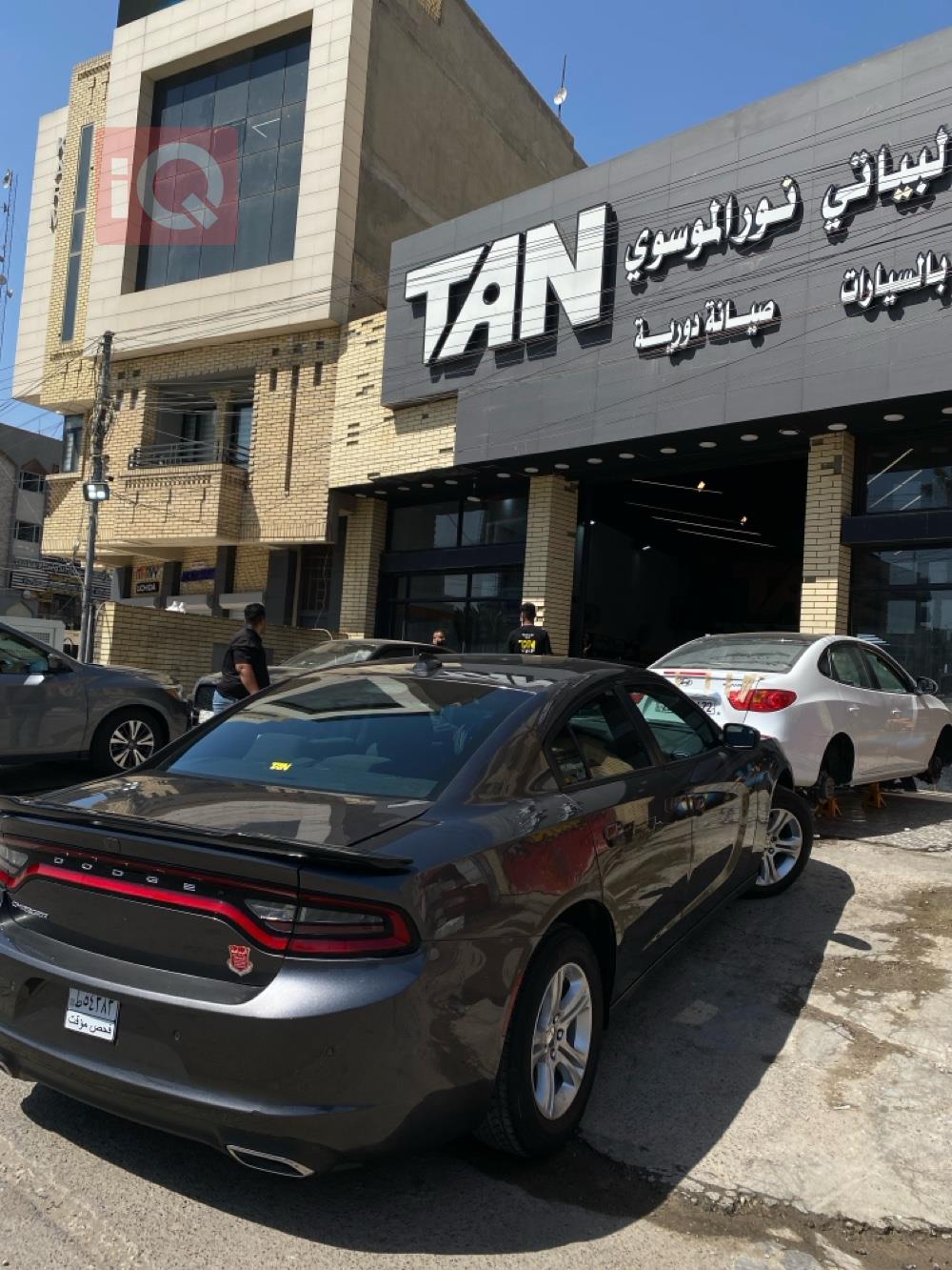 دودج تشارجر